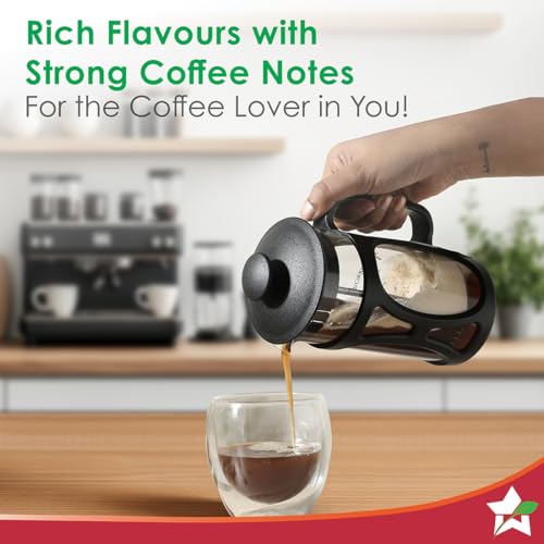 Image 5 of Wonderchef French Press Coffee Maker 350 ml