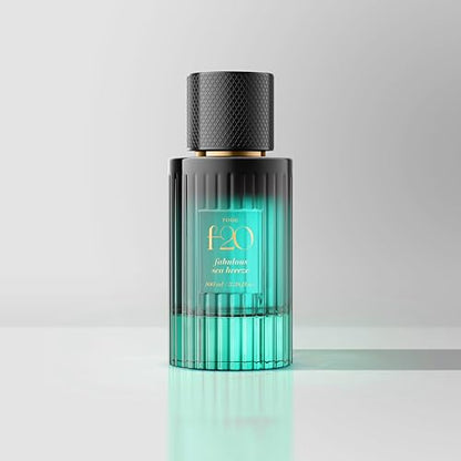 Image 7 of Fogg f20 Fabulous Sea Breeze| Luxury Unisex Perfume |Long Lasting Eau De Parfum For Men & Women