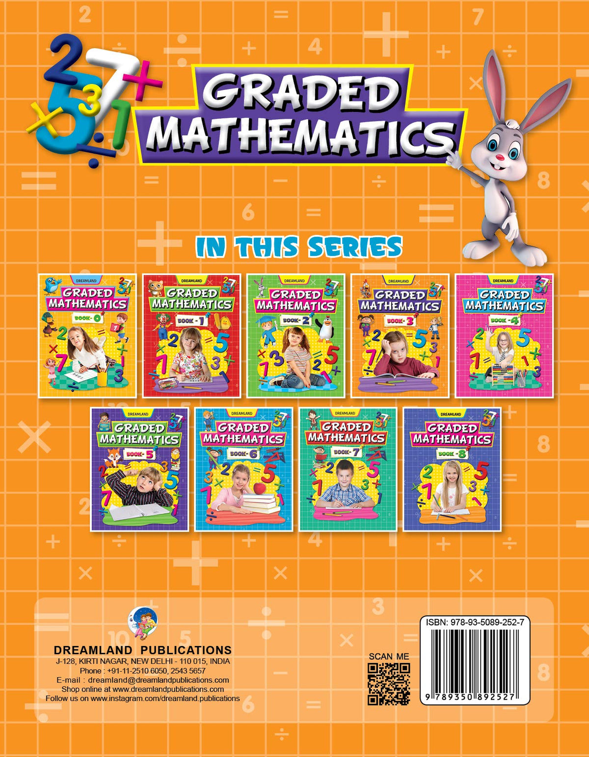 Image 2 of Dreamland Graded Mathematics Part 3