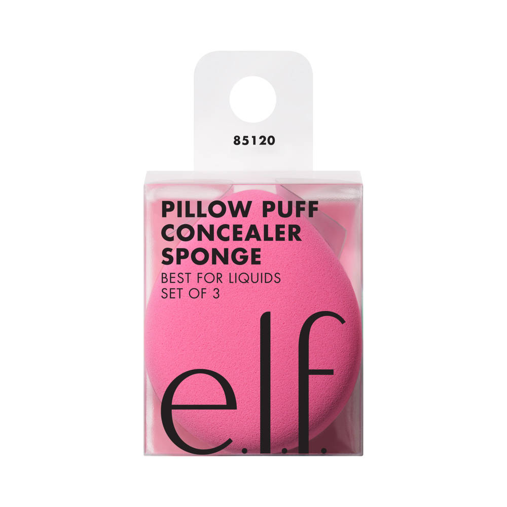 Image 6 of e.l.f. Cosmetics Pillow Puff Concealer Sponge