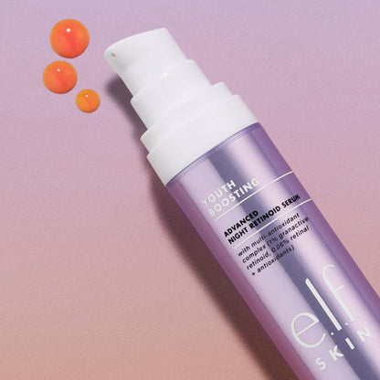 Image 6 of e.l.f. Cosmetics Skin Youth Boosting Advanced Night Retinoid Serum
