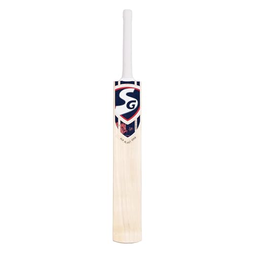 Image 5 of SG KLR-Blast Edge Kashmir Willow Scoop Bat for Tennis Cricket Ball
