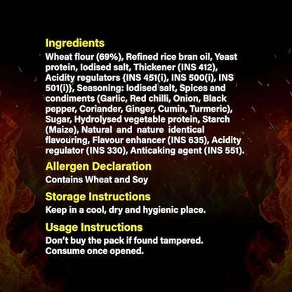 Image 3 of ACME Poshan Nutri+ Noodles Pack of 6 (70g each)