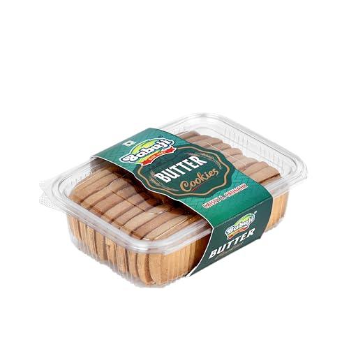 Image 3 of BABUJI Butter Cookies 300 Gram
