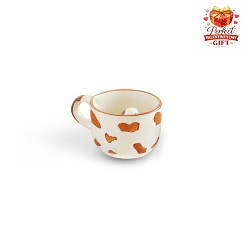 Image 2 of ExclusiveLane Puppy Surprise 3D Animal Ceramic Coffee Mug 200 ml