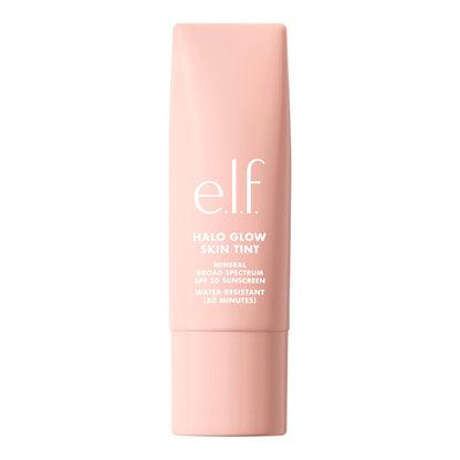 Image 3 of 14 Deep Warm for the product e.l.f. Cosmetics Halo Glow Skin Tint SPF 50 (30ml)