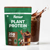 Image 1 of Fast&Up Plant Protein Powder With Rich Chocolate Flavour 500 Grams
