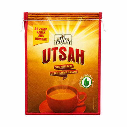 Image 1 of Default Title for the product Tea Valley Utsah CTC Chai, Strong Blend of Dooars Tea - 5 kg