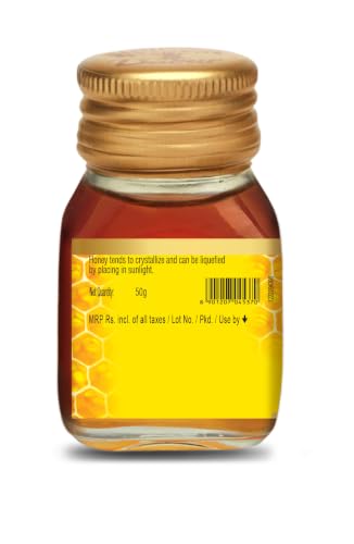 Image 2 of Dabur Honey Pure 50 Gm