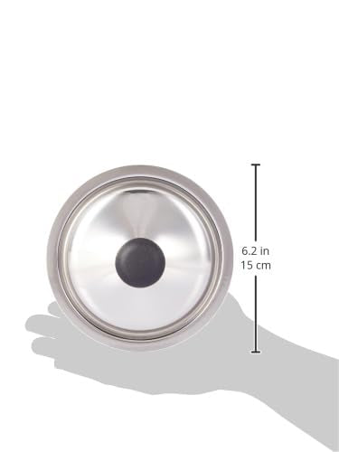 Image 5 of neelam Stainless Steel Multipurpose Lid/Dhakan/Saucepan Cover
