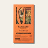 Image 1 of Default Title for the product Manam Chocolate Signature Inclusion - Chai Biscuit, 43% Malt Milk - 80g