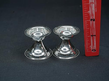 Image 5 of Dista Silvers Pair of Diyas Silver 20 Grams