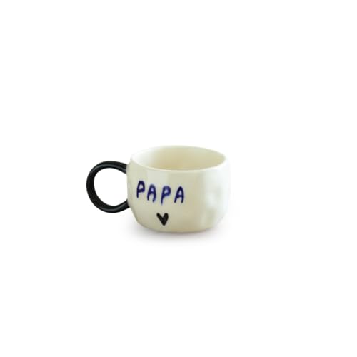 Image 2 of ExclusiveLane Dearest Papa Ceramic Tea & Coffee Mug 280 ml