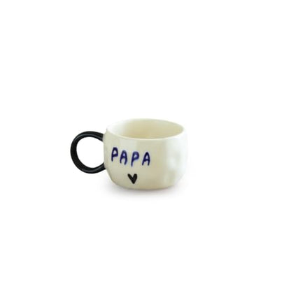 Image 2 of ExclusiveLane Dearest Papa Ceramic Tea & Coffee Mug 280 ml