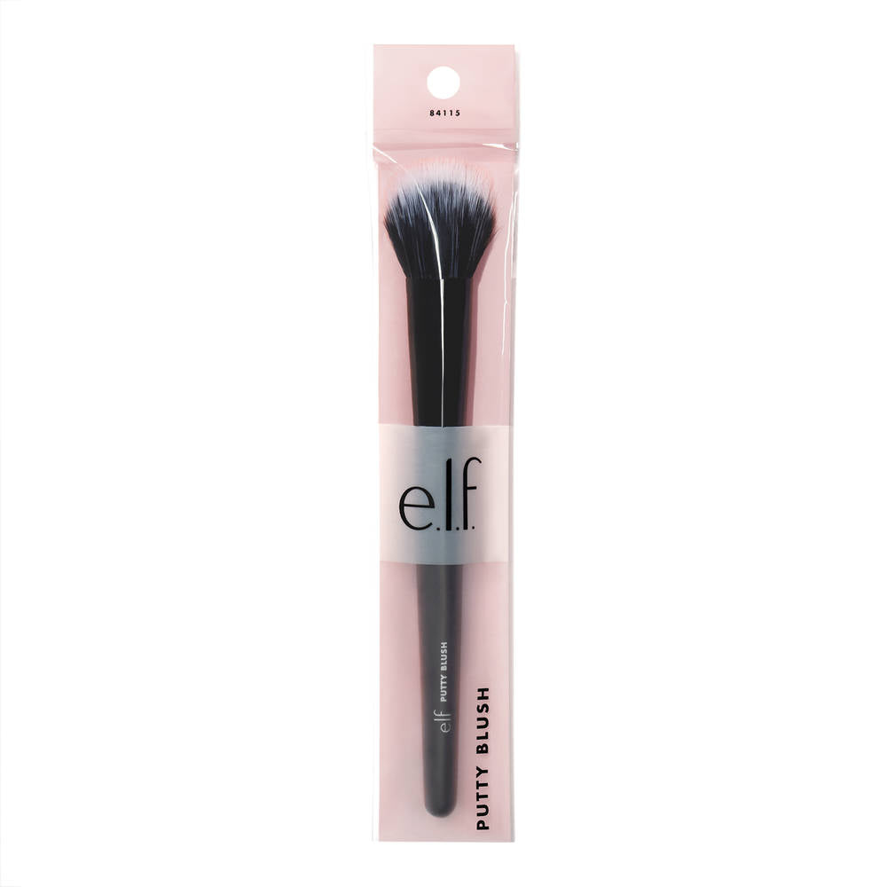 Image 3 of e.l.f. Cosmetics Putty Blush Brush