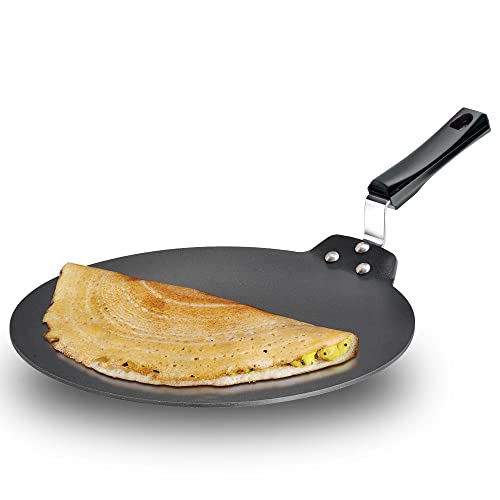 Image 1 of Non Induction / LARGE for the product Hawkins Futura Nonstick Dosa Tava