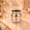 Image 1 of Default Title for the product Spillbox Stainless Steel Lota|Kalash|Sombu|Theertha Sembu | Vessel |Jug | Karwachauth | Diwali | Mandir Wedding|Kamandal|Gangajal|Water Gangotri|Chambu 650ml