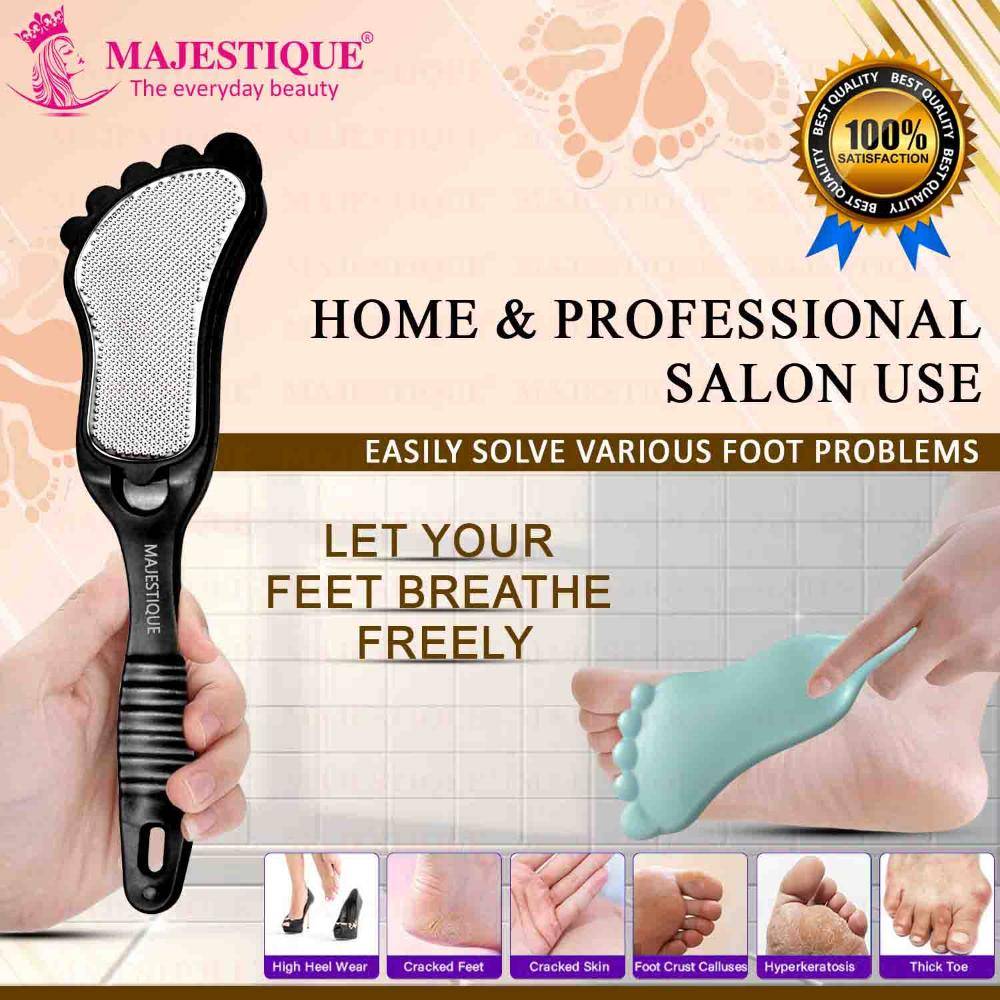 Image 3 of Majestique Leg Shaped Foot Filler