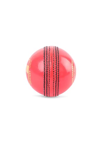 Image 3 of SG Cricket Balls Test LE Pink