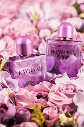 Image 4 of RAYHAAN Ayka - Eau de Parfum for Her | Elegant Floral Whispers