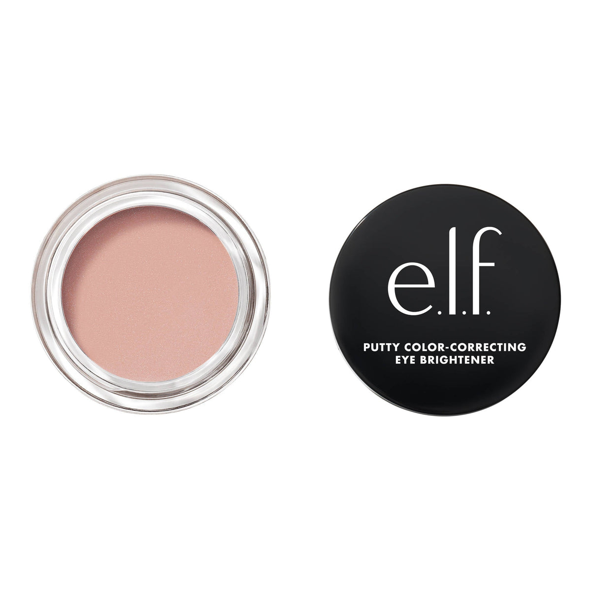 Image 2 of Fair for the product e.l.f. Cosmetics Putty Color-Correcting Eye Brightener(4.2 g)
