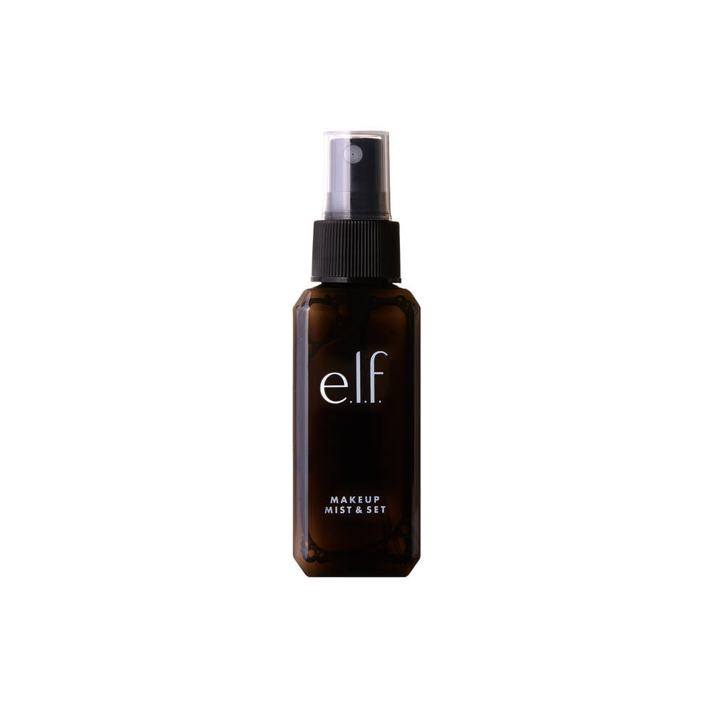 Image 1 of 60ml for the product e.l.f. Cosmetics Makeup Mist & Set Setting Spray - Clear