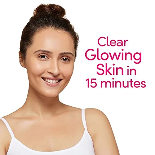Image 5 of Ponds Activated Charcoal Sheet Mask, With Vitamin B6 For Clear Detox Skin, Paraben Free, Black Biodegradable Fabric, 25 ml