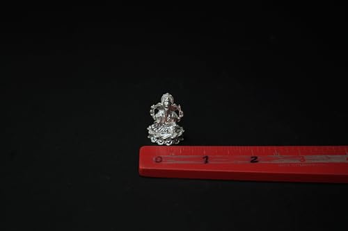 Image 3 of Dista Silvers Lord Ganesh 20.71 Grams Statue