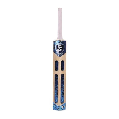 Image 1 of Default Title for the product SG Kashmir Willow Cricket Bat (Tennis Ball) T-1000