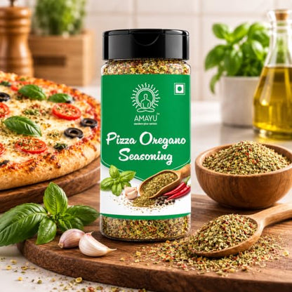 Image 1 of Default Title for the product AMAYU Pizza Oregano Seasoning 50g