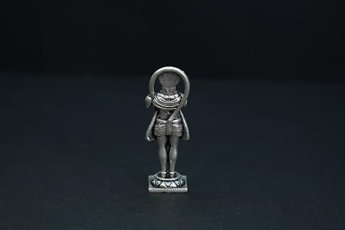 Image 3 of Dista Silvers Antique Bhakt Hanuman 41.52G