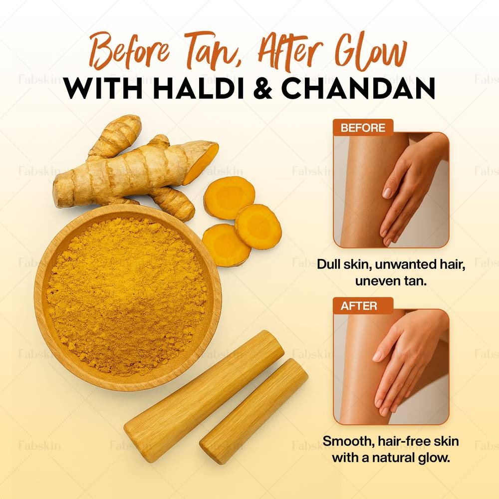 Image 3 of Fabskin Wax Powder