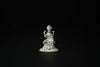 Image 1 of Default Title for the product Dista Silvers Goddess Laxmi Devi Idol 16.29grams