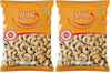 Image 1 of 200 gm (Pack of 2) for the product MAI RASOI Popular Whole Cashews Godammbi