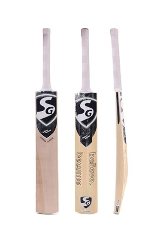 Image 1 of Default Title for the product SG Scorer Classic Cricket BAT Size SH, Wood