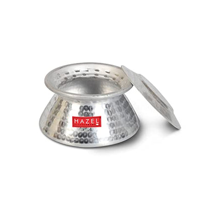 Image 4 of Aluminium / 2.5 Litres for the product HAZEL Aluminium Handi with Lid