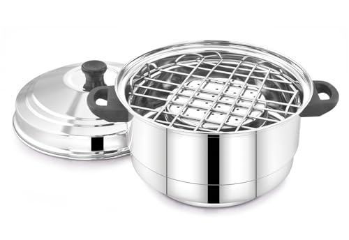 Image 4 of Expresso Stainless Steel Gas Tandoor Oven for Home Kitchen