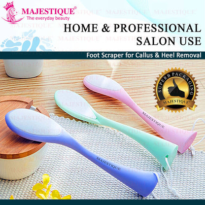 Image 5 of Majestique Foot File Foot Callus Remover- Double-sided
