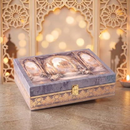 Image 2 of Browntree Dry Fruit Gift Hamper – Palace 6p – 950