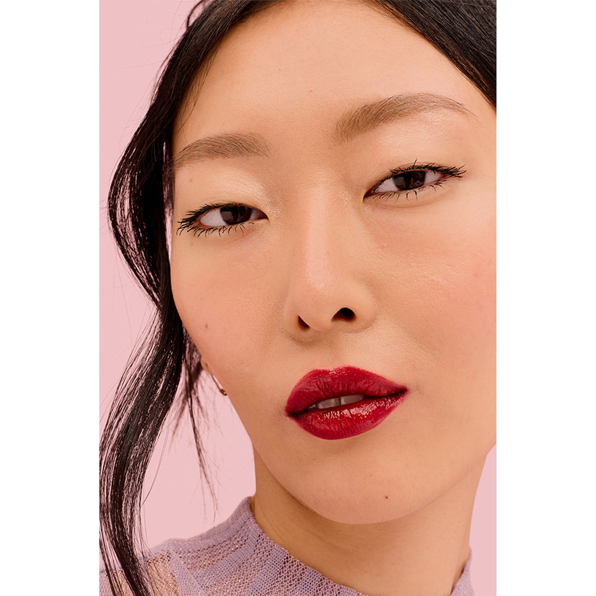 Image 2 of Benefit Cosmetics Splashtint Dewy Lip Tint - 25 Wide Brim Sangria