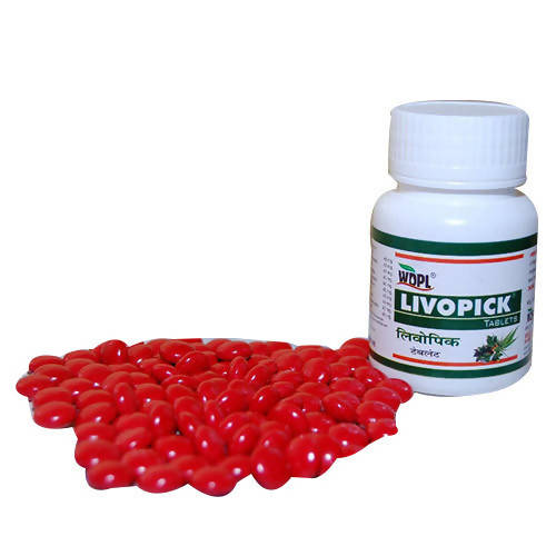 Image 1 of 60  Tablets for the product Wilson Livopick Tablets