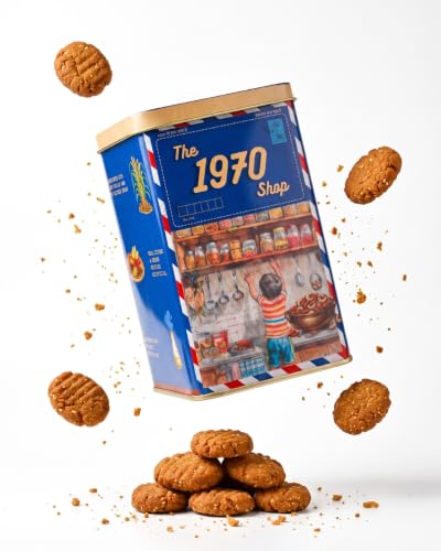 Image 1 of Default Title for the product the 1970 shop Desi Ghee Gud Thekua (No Maida) 250g