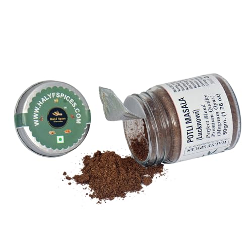 Image 6 of Halyf Spice Authentic Lucknowi Potli Masala