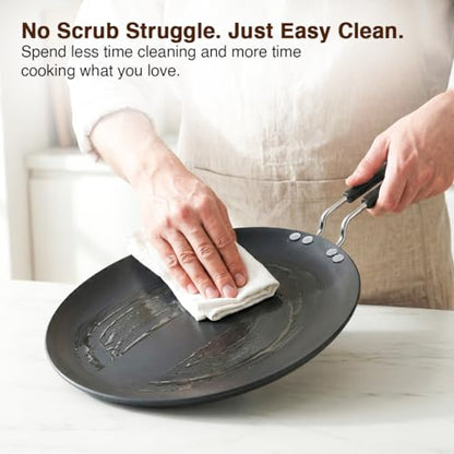 Image 7 of Prestige Hard Anodized Plus Roti/Chapati Tawa 26.5 cm