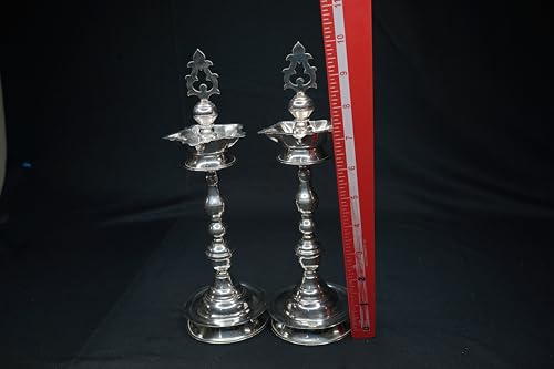 Image 5 of Dista Silvers Fancy Diya Pair 250g
