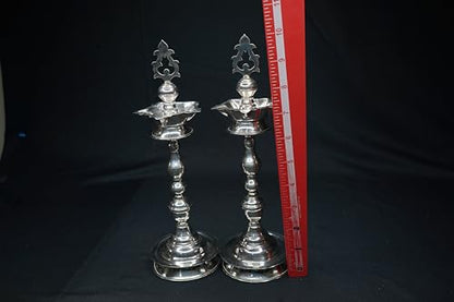 Image 5 of Dista Silvers Fancy Diya Pair 250g