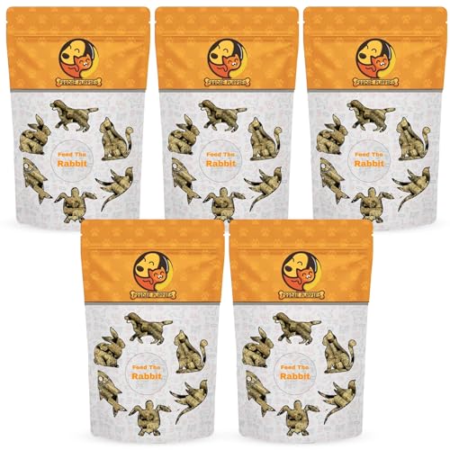 Image 9 of Pouch - Rabbit Food, 5Kg for the product Foodie Puppies Rabbit Food Dry Pellets