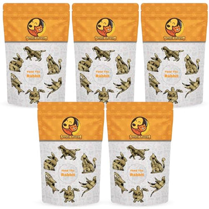Image 9 of Pouch - Rabbit Food, 5Kg for the product Foodie Puppies Rabbit Food Dry Pellets