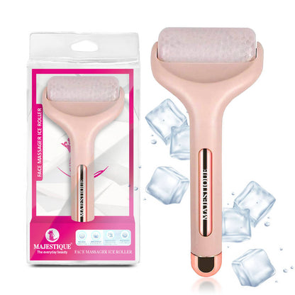 Image 1 of 1 pc for the product Majestique Ice Roller Massager For Face And Neck Skin Care