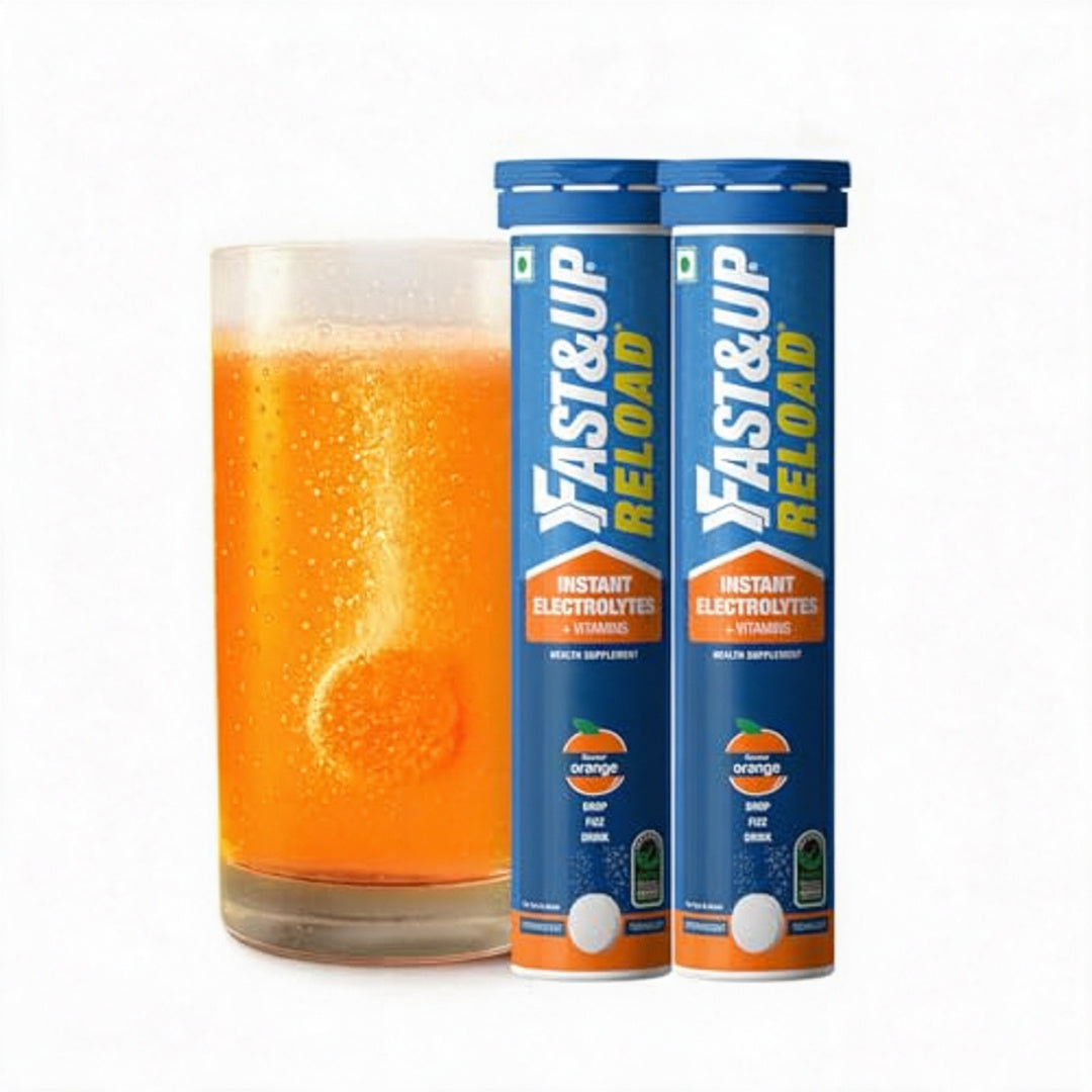 Image 8 of Fast&Up Reload Zero Instant Energy & Hydration Drink Effervescent Tablets